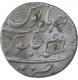 Silver One Rupee Coin of Aurangzeb of Patna Mint.