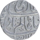 Silver One Rupee Coin of Shah Alam Bahadur of Itawa Mint.