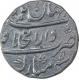 Silver One Rupee Coin of Shah Alam Bahadur of Shahjahanabad Dar ul Khilafat Mint.