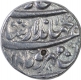 Silver One Rupee Coin of Jahandar Shah of Lahore Dar Ul Sultanat Mint.