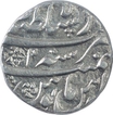 Silver One Rupee Coin of Farrukhsiyar of Lahore Dar ul Sultanat Mint.