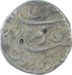 Rare Silver One Rupee Coin of Farrukhsiyar of Shakola Mint. 