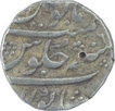 Rare Silver One Rupee Coin of Farrukhsiyar of Shakola Mint. 