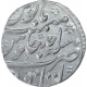 Silver One Rupee Coin of Muhammad Shah of Itawa Mint. 