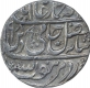 Silver One Rupee Coin of Shah Alam II  of Shahjahanabad Dar Ul Khilafat Mint.