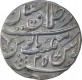 Silver One Rupee Coin of Shah Alam II  of Shahjahanabad Dar Ul Khilafat Mint.