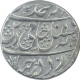 Silver One Rupee Coin of Muhammad Akbar II of Sri Hardwar Mint.