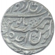 Silver One Rupee Coin of Muhammad Akbar II of Sri Hardwar Mint.