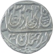 Silver One Rupee Coin of Muhammad Akbar Shah II of Shahjahanabad Dar ul Khilafa Mint.