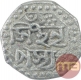 Silver One Eighth Rupee Coin of Rajesvara Simha of Assam.