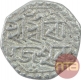 Silver One Eighth Rupee Coin of Rajesvara Simha of Assam.