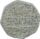 Silver One Quarter Rupee Coin of Lakshmi Simha of Assam.