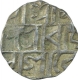 Silver Half Tanka Coin of Madanarayan of Cooch Behar.