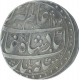 Silver One Rupee Coin of Ahmadnagar Farrukhabad Mint of Farrukhabad.