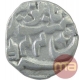 Silver Half Rupee Coin of Bindraban Mominabad Mint of Maratha confederacy.