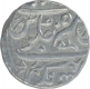 Silver One Rupee Coin of Balwantnagar Mint of Maratha Confederacy.