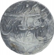 Silver One Rupee Coin of Saharanpur Dar us Surur Mint of Maratha Confederacy.