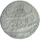 Silver One Rupee Coin of Basauli Mint of Rohilkhand Kingdom.