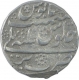 Silver One Rupee Coin of Bareli Mint of Rohilkhand.