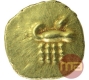 Gold Fanam Coins of Cochin State and Vijaynagar Kingdom.