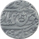 Silver One Rupee Coin of Muhammadabad Banaras Mint of Awadh State. 