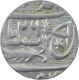 Silver One Rupee Coin of Muhammadabad Banaras Mint of Awadh State.