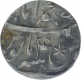 Silver One Rupee Coin of Muhammadabad Banaras Mint of Awadh State.