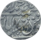 Silver One Rupee Coin of Muhammadabad Banaras Mint of Awadh State.