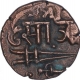 Copper Quarter Paisa Coin of Sayaji Rao II of Amreli Mint of Baroda State.