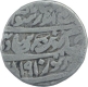 Silver One Rupee Coin of Jaswant Singh of Braj Indrapur Mint of Bharatpur.