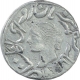 Silver One Rupee Coin of Braj Indrapur Mint of Bharatpur State.