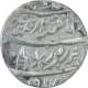 Silver One Rupee Coin of Braj Indrapur Mint of Bharatpur State.