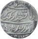 Silver One Rupee Coin of Braj Indrapur Mint of Bharatpur State.