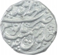 Silver One Rupee Coin of Mahe Indrapur Mint of Bharatpur State.