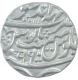 Rare Silver One Rupee Coin of Mahe Indrapur Mint of Bharatpur State.