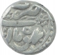 Silver One Rupee Coin of Sikandar Begum of Bhopal State.