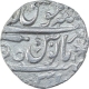 Silver One Rupee Coin of Daulat Rao of Musagarh Mint of Gwalior State. 