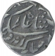 Silver Half Rupee Coin of Shivaji Rao of Indore State.