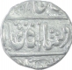 Silver One Rupee Coin of Dar ul Mansur Mint of Jodhpur State.