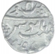 Silver One Rupee Coin of Dar ul Mansur Mint of Jodhpur State.