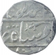 Silver One Rupee Coin of Jodhpur State. 