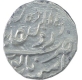 Silver One Rupee Coin of Jodhpur State. 