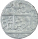 Rare Silver One Rupee Coin of Kishangarh State.