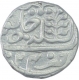 Rare Silver One Rupee Coin of Kishangarh State.