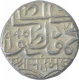 Silver Half Rupee Coin of Bharmalji I of Kutch State.