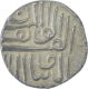 Silver Half Rupee Coin of Bharmalji I of Kutch State.