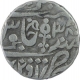 Silver One Rupee Coin of Vikramajit Mahendra of Orchha State.