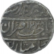 Silver One Rupee Coin of Sironj Mint of Tonk State. 