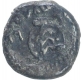 Silver Two Royaliner Coin of Christian VII of Indo Danish.