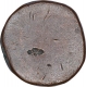 Copper Thirty Reis Coin of Maira II of Goa of Indo Portuguese.